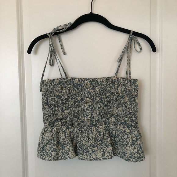 Paper Crane Two Piece Set - Picture 3 of 11